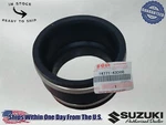 Suzuki Genuine Oem Authentic Pipe Silencer Exhaust Joint Boot 14771-43D00 New. Price: $30.45.