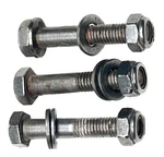 03 Gti Bolt Nut Washer For Grab Handle 3D Di Rfi Gsx Gts Used. Price: $12.34.