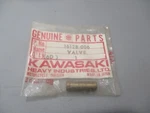 Nos Kawasaki Oem Check Valve 1977-1979 KE250 1972, 1974-1975 F9 16128-006 New. Price: $22.25.