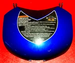Polaris 2003 2004 Msx 150 / 110 140 Turbo Ho Glove Box Door Lid Cover Blue Used. Price: $75.00.
