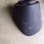 Yamaha XLT1200 Steering Column Collar Pad Cover F0D-U143E-00-00 Oem Used. Price: $7.74.