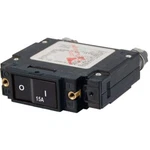 Blue Sea C-series Rocker Circuit Breaker 15A #7542 New. Price: $51.84.