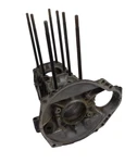 Kawasaki 440 Crank Case 14001-5265 Used. Price: $39.99.