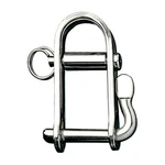 RF1034 Ronstan Halyard Shackle 7.9MM5/16" Pin New. Price: $42.23.