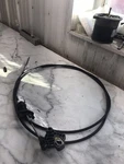 20 Sea-doo Rxt-x 300 Steering Control Cable 277002143 Used. Price: $161.50.