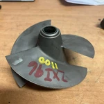 1996 Kawasaki Zxi 1100 Impeller Used. Price: $99.99.