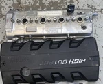 Yamaha Vxr Vxs 242 SX240 1.8L Fx Ho Cylinder Head Valve Cover 6S5-12228-01-00 Used. Price: $84.99.