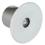 Lumitec Echo Courtesy Light - White Housing 1.24" Dia. Warm 101228 New. Price: $46.00.