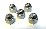 New Original Oem Kawasaki 92015-3003, 8MM Nut Cap, 5PK. Price: $19.99.