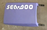 Sea Xp Sp Purple Front Storage Cover Hood Cowl Lid Door Latch 295500030 Used. Price: $99.99.