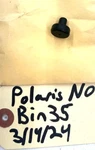 Polaris Genuine Driveshaft Bumper Nos Oem 5410663 New. Price: $24.99.