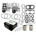 Box Namura Top End Repair Kit 80MM For 1995-2002 Kawasaki Sxi 750/PRO New. Price: $150.71.