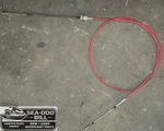 Yamaha Cruiser Oem Reverse Cable F1B-6149C-01-00 F1B-6149C-02-00 Used. Price: $64.99.