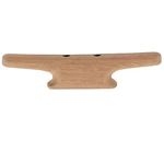 Whitecap Teak Cleat 6" #60401 New. Price: $15.04.