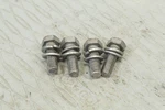 1988 Kawasaki Jet Ski JS440 Nozzle Mounting Bolts 110R0825 Used. Price: $16.00.