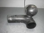 2003-2008 Yamaha GP1300R Ventilator Hose Oem F1G-U213K-01-00 Used. Price: $23.95.