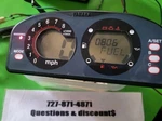 Yamaha XLT1200 XL1200 Gauge Display Multifunction Meter 80 Hrs 90 Day Warranty Remanufactured. Price: $499.00.