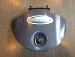 00 Polaris Genesis Glove Box Console Lid Blue Metalic 5433709-305 Used. Price: $29.99.