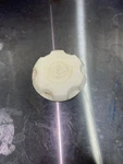 Yamaha Super Jet Fuel Gas Cap W/ Filler Neck & Hardware FN8-67833-00-00 Used. Price: $22.00.