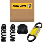 Can-am Utv Oem Reflector Red Rear Bonded, 520002107 New. Price: $13.79.
