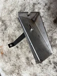 Tigershark Oem 0773-629 Steering Cable Brkt Daytona 700 Monte Carlo 640 1996 97 Used. Price: $22.95.