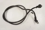 2007-2023 Ultra 300LX Kawasaki Oem Negative Starter Battery Cable Wire Black Used. Price: $19.95.