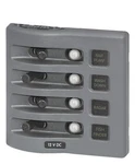 Blue Sea 4374 Weatherdeck Water Resistant Circuit Breaker Panel - Position G New. Price: $75.00.
