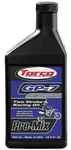Torco GP-7 2-STROKE Motorcycle Racing Pre-mix Oil New. Price: $104.00.