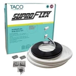 Taco Suproflex Rub Rail Kit White Chrome Insert #V11-9990WCM80-2 New. Price: $821.12.