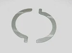 Wsm Sea-doo 1503/1630 4-TEC Center Main Ring Halfs .5MM Over '02-'26 010-191-05 New. Price: $18.97.