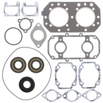 Vertex Complete Gasket With Oil Seals Kit For Kawasaki Jet 440 1977-1992 New. Price: $80.25.