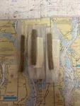 Yamaha Of 3 #EU0-61469-00-00 Packing, Steering Column. New. Price: $8.25.