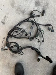 Honda Aquatrax F-12X Turbo Engine Wiring Harness 32100-HW1-670 Main Wire Loom Used. Price: $75.00.