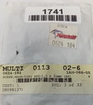 Tigershark Arctic Cat Machine Screw Pn 0624-184 Priced Individually New. Price: $11.99.