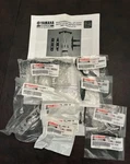 07-25 Yamaha Waverunner Fx Vx GP1800 Pwc Pull-up Cleat Kit MWV-PUCLE-AT-07 New. Price: $70.36.