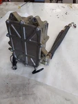 2003 Kawasaki Stx 12F Oil Cooler Assy 39067-3702 Used. Price: $76.48.