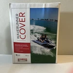 Waverunner Cover Yamaha Used. Price: $130.00.