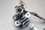 13-17 Kawasaki Ninja 300 Ignition Lock Key Set W/ Gas Cap And Seat Damaged Used. Price: $75.89.