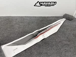 F1B-U417D-40-00 2004 Yamaha Fx 140 Cruiser Sticker Emblem Decal Red 4-STROKE Used. Price: $80.00.