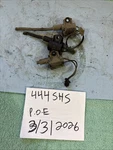 Genuine Kawasaki Ignition Coil Spark Plug Wire F6T530 Used 3X Good 444. Price: $50.00.