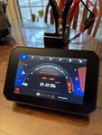Yamaha Meter Assembly 2023 Fx-svho/ Cruiser Gauge Cluster Screen F5G-U820A-01 Used. Price: $1000.00.