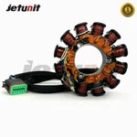 Jetski Pwc Stator For Kawasaki 2000-2004 1100 Stx Di/ultra 130 21003-3744 New. Price: $156.00.