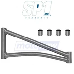 SP1 Left Chrome Moly Upper A-arm For 2007-2009 Arctic Cat M1000 Efi 153 Vh New. Price: $72.19.