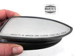 Oem Sea Doo Rx-di Gtx-di 4 Tec Gti Le Rfi Right Side Mirror Glass Only Used. Price: $39.99.