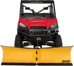 Moose 2718PF-L V-plow Blade Left Side 72" New. Price: $428.95.
