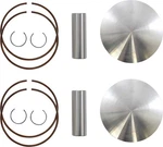 Wossner Piston Kit 78.38MM K7056D050-2 New. Price: $154.32.