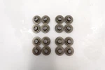 2008-2022 Yamaha Vxr 1800 1.8L Oem Quantity 16 Valve Spring Retainers Used. Price: $24.95.