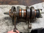 Kawasaki Big Pin 750 Zxi Ss Stx Sts Crankshaft Core For. Price: $65.00.