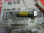 Qty 16 2000-2024 Can-am Sea-doo Oem Hex Screw M8X25 207382560 211000174 New. Price: $24.99.