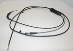 1993 Arctic Cat Tigershark Daytona Throttle Cable Oem# 0687-047 Used. Price: $19.99.